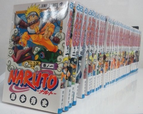 NARUTO ナルト [少年向け：コミックセット] | 岸本 斉史 |本 | 通販