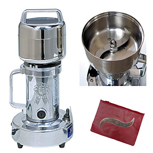 Amazon.co.jp: 業務用強力製粉機 ひきっ粉300cc ひきっこ 予備刃付き