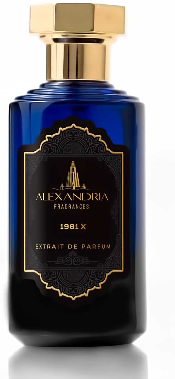 Amazon.com : Alexandria Fragrances 1981X Perfume - Long Lasting