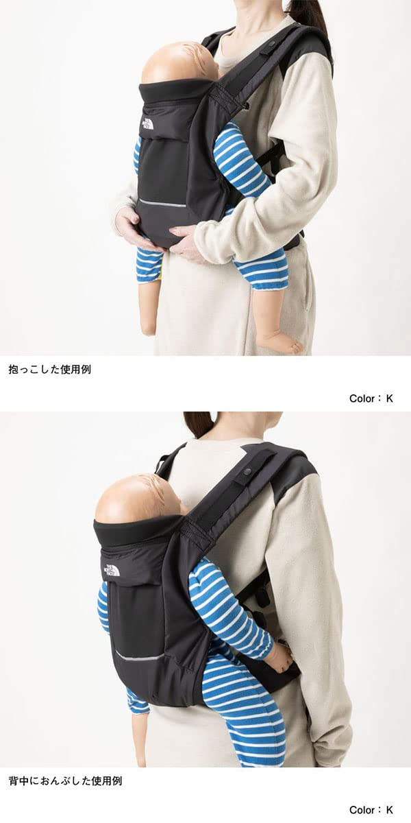 Amazon.co.jp: [ザノースフェイス] ベイビーコンパクトキャリアー Baby