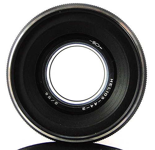 Amazon | -HELIOS 44-2 58mm F2 ロシア製レンズ Eマウント ソニー NEX