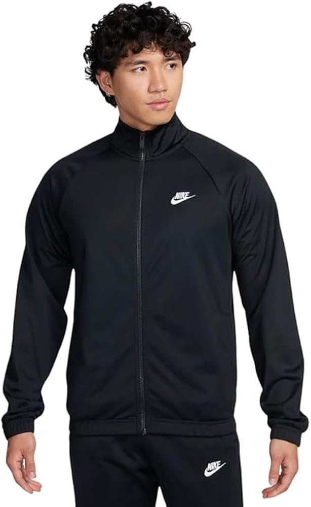 Amazon.co.jp: [ナイキ] クラブ PK ポリニット トラックスーツ