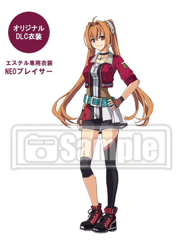 Amazon.co.jp: 【Amazon.co.jpエビテン限定】空の軌跡 the 1st
