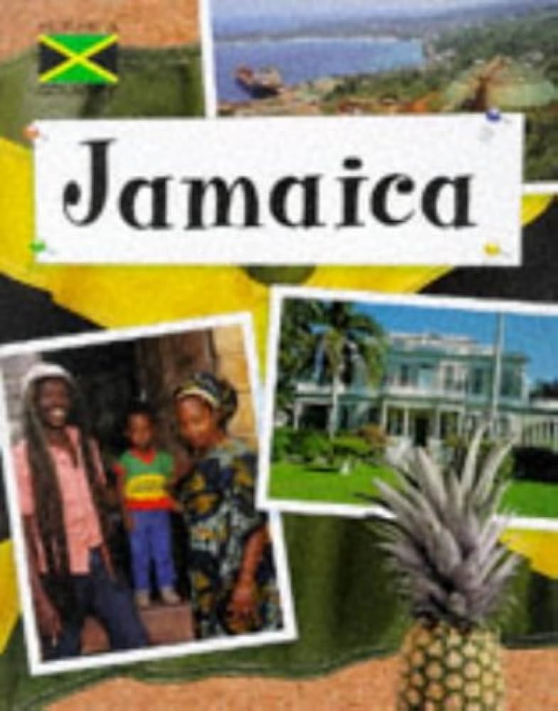 Picture a Country: Jamaica (Picture a Country): Pluckrose, Henry