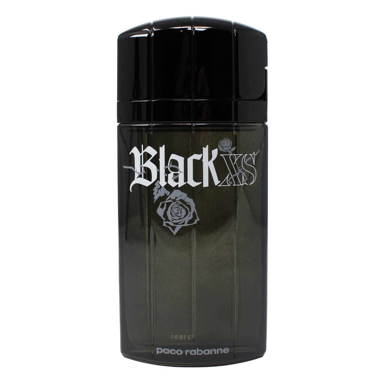 Amazon.com : Black XS by Paco Rabanne for Men 3.4 oz Eau de
