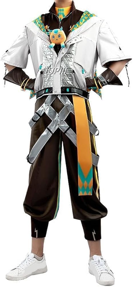 Amazon.co.jp: [YOkima] Vtuber宇佐美リト 変身後ウィッグ、靴付き