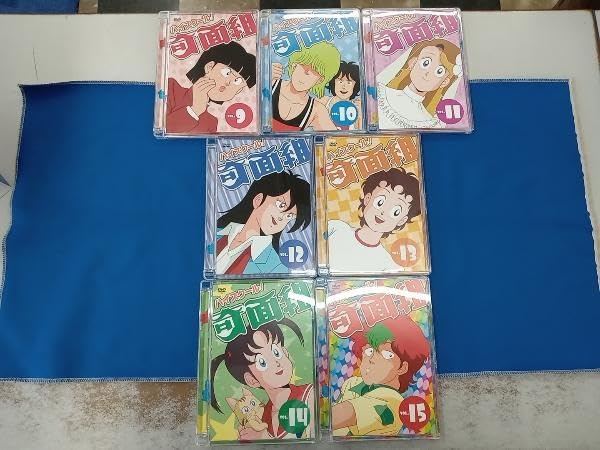 Amazon.co.jp: 全巻セット ハイスクール奇面組 COMPLETE DVD-BOX 全2巻