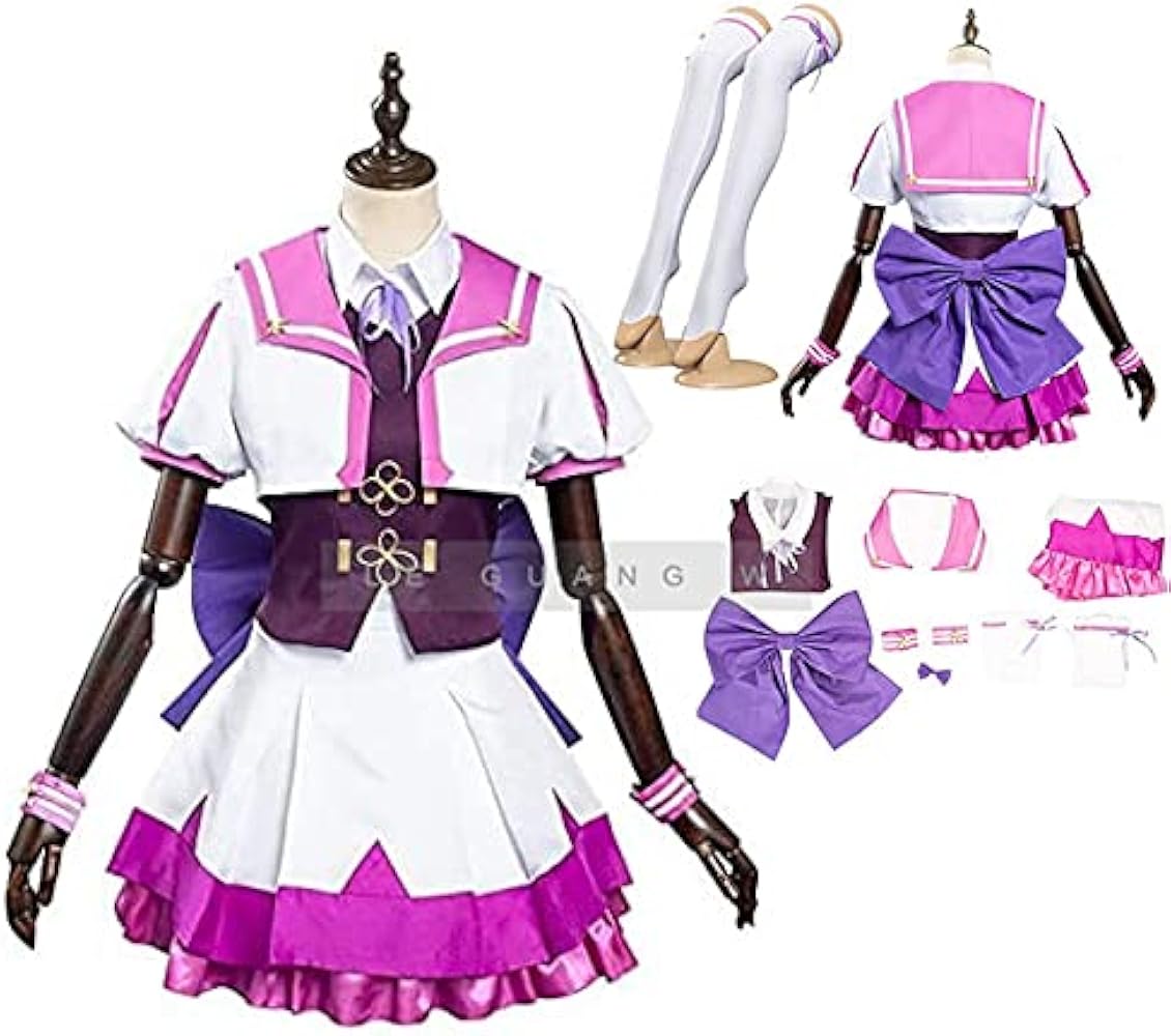 Amazon.co.jp: ウマ娘 プリティーダービー スペシャルウィーク 勝負服
