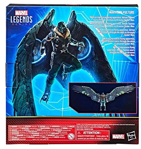 Amazon.co.jp: Marvel Legends スパイダーマン ホームカミング