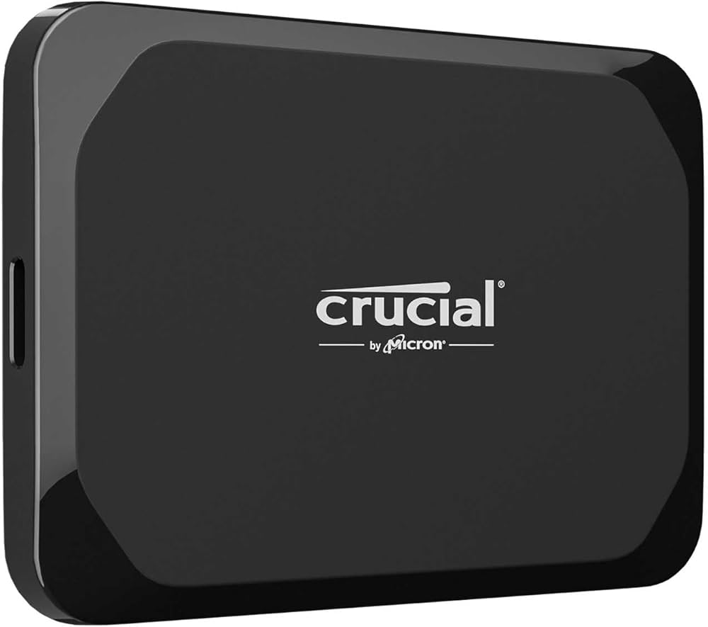 Amazon | 【Amazon.co.jp限定】Crucial(クルーシャル) X9 外付け SSD