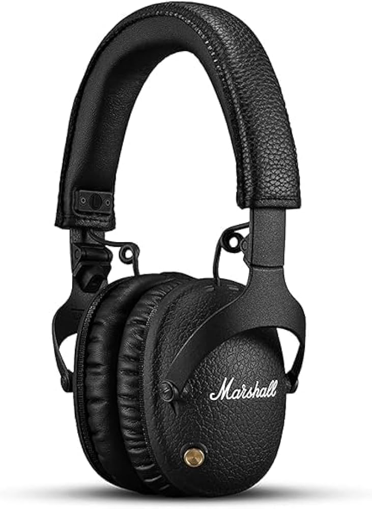 Amazon.co.jp: Marshall ワイヤレスノイズキャンセリングヘッドホン