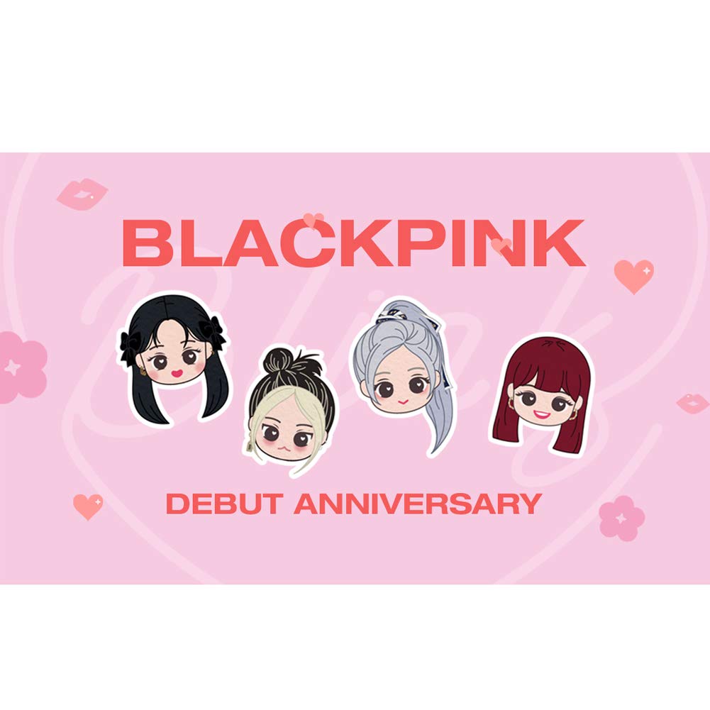 Amazon.co.jp: 【YG公式】[H.Y.L.T] BLACKPINK CHARACTER KEYRING