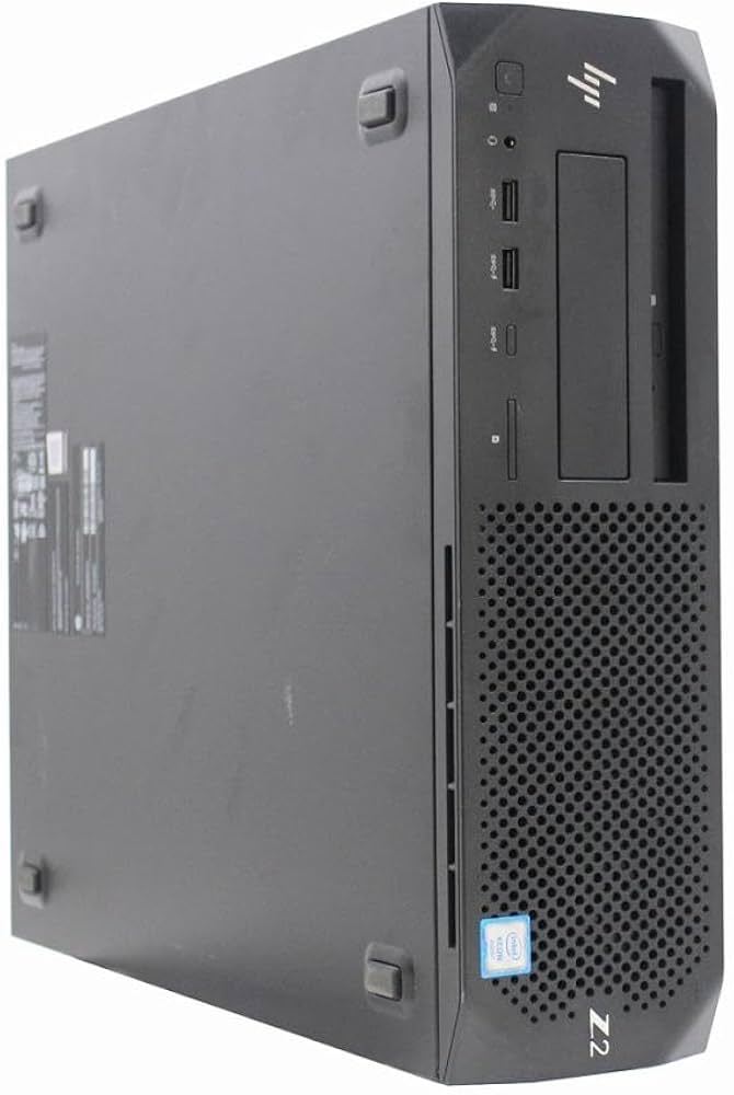 Amazon.co.jp: 【整備済み品】エイチピー HP Z2 SFF G4 Workstation