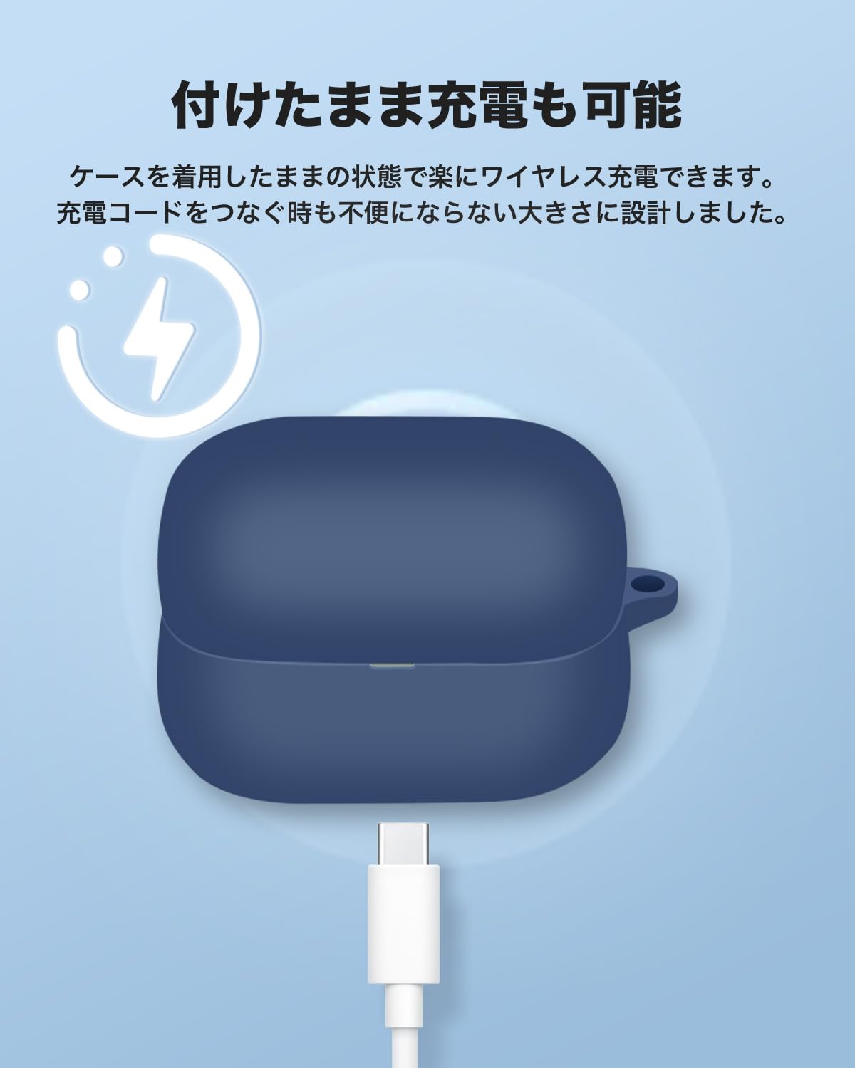 Amazon | SONY ソニー LinkBuds Fit（WF-LS910N） 用 ケース YAJOJO