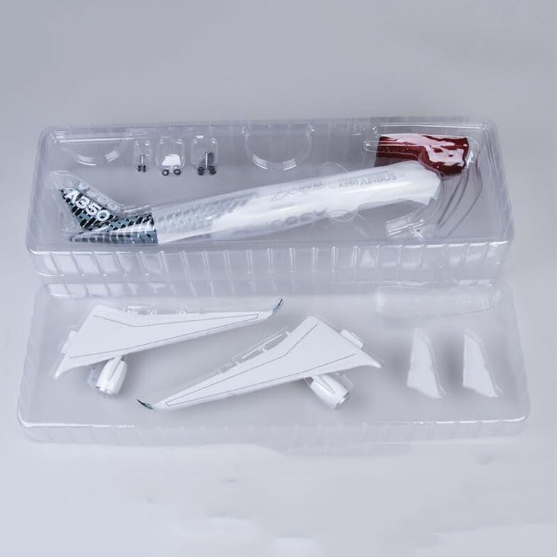 Amazon.com: ANDSYYDS Airplane Model, 1/142 Scale Airplane Air A350
