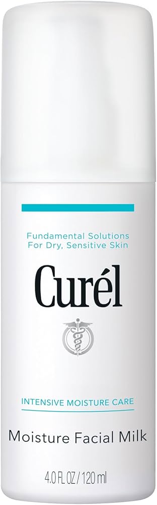 Amazon.com: Curel Japanese Skin Care Moisture Facial Milk