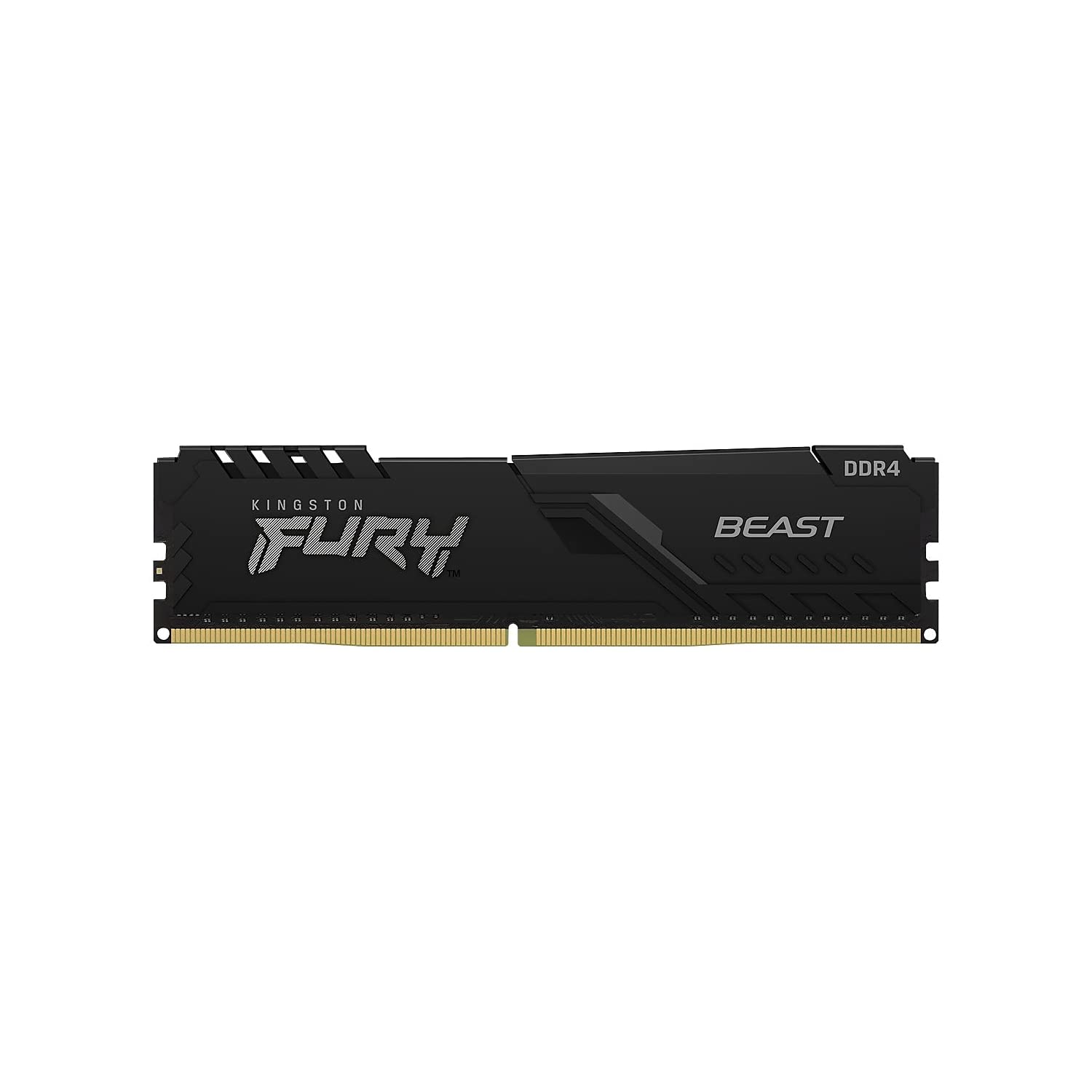 Kingston Fury Beast 8GB 3200MHz DDR4 CL16 Desktop Memory Single