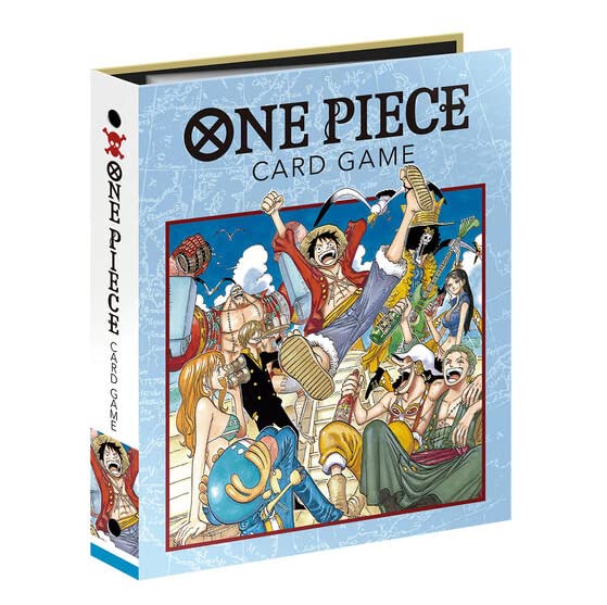 Amazon.co.jp: バンダイ(BANDAI) ONE PIECEカードゲーム 9ポケット