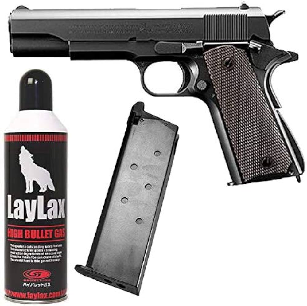 M1911A1 東京マルイ ガバメント マガジン3本付き M1911A1 東京マルイ