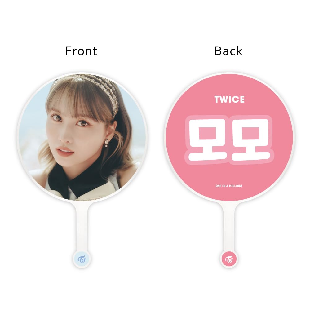 Amazon.co.jp: イメージピケット (Image Picket) うちわ - トゥワイス