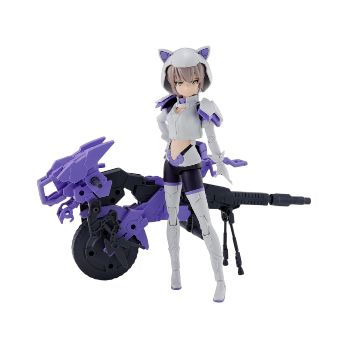 Amazon | 30MS プラモデル プレミアムバンダイ 限定 SIS-Mc42p