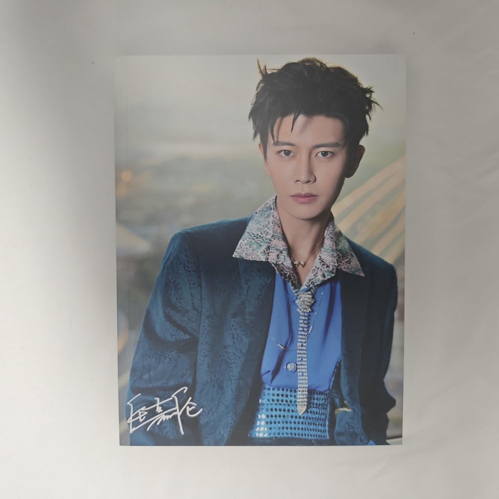 Amazon.co.jp: Opera Troupe 梨園 任嘉倫 アレンレン 写真集 No.2