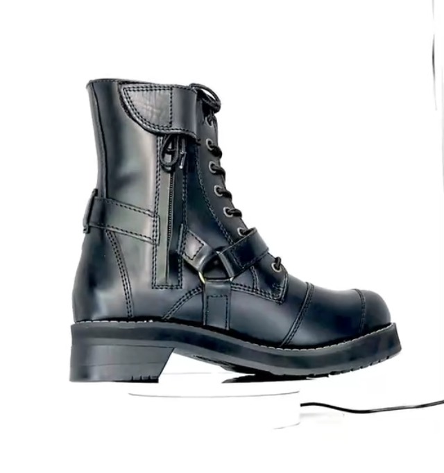 Amazon.co.jp: ワイルドウィング(Wildwing) バイクブーツ ピーコック