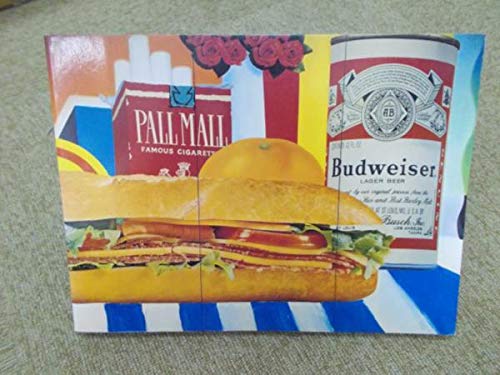 Amazon.co.jp: T/図録 トム ウェッセルマン展 カタログ 1993年 TOM