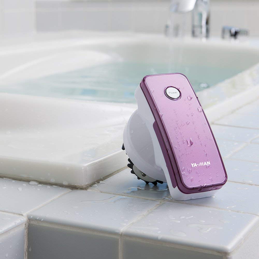 Amazon | アセチノクワトロインパクト （ピンク） | ヤーマン(Ya-man