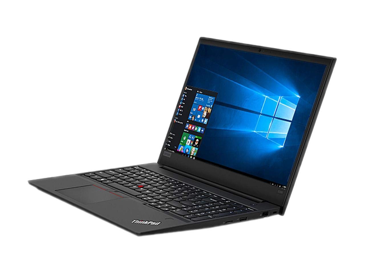 Amazon.com: Lenovo ThinkPad E595 Laptop, AMD Ryzen 5 3500U, 8GB