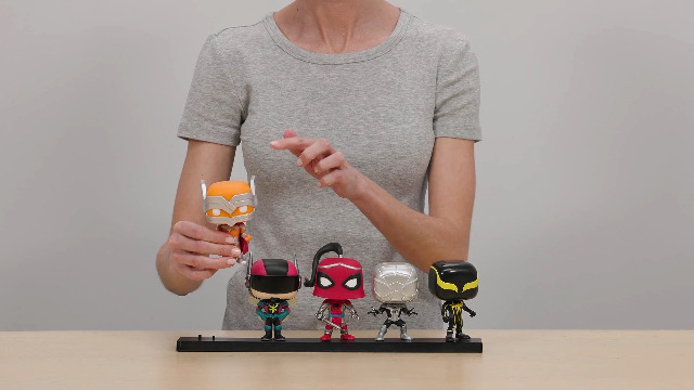 Amazon.com: Funko Pop! Marvel: Spider-Man: Beyond Amazing 5 Pack