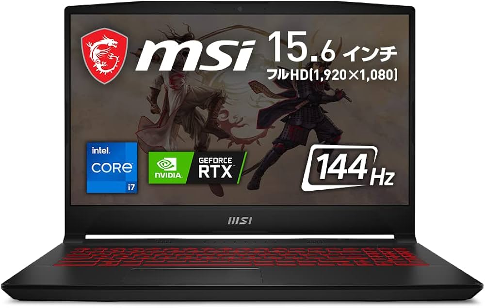 限定値下2.5TB SSDゲーミングノート i7 GTX1660Ti 144Hz 限定値下2.5TB