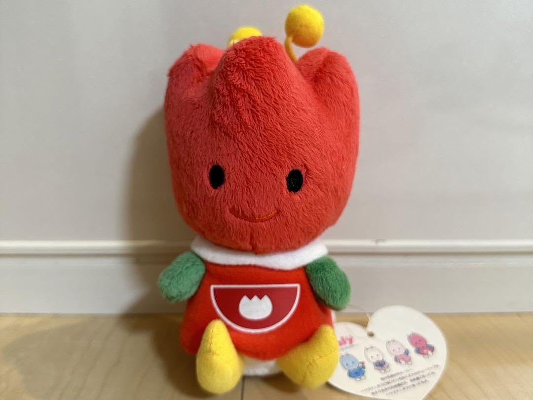 Amazon.co.jp: 長崎 ハウステンボス タグ ちゅーりー チューリー