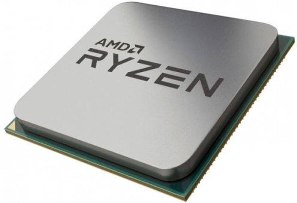 AMD Ryzen 5 5500 3.6 GHz AM4 16 MB Cache 65 W Tray Fansız İşlemci
