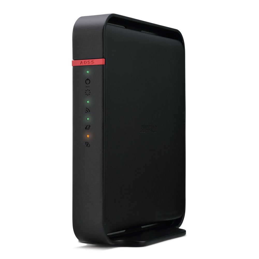 Amazon.com: Buffalo AirStation HighPower N300 Wireless Router (WHR