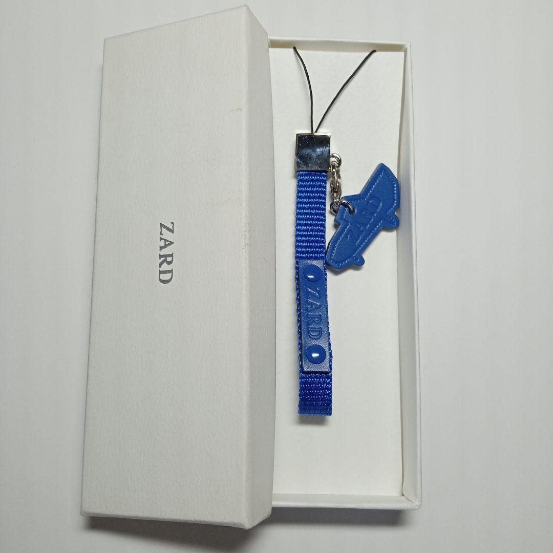 Amazon.co.jp: ZARD グッズ 20th YEAR ストラップ ザード JPOP 歌手