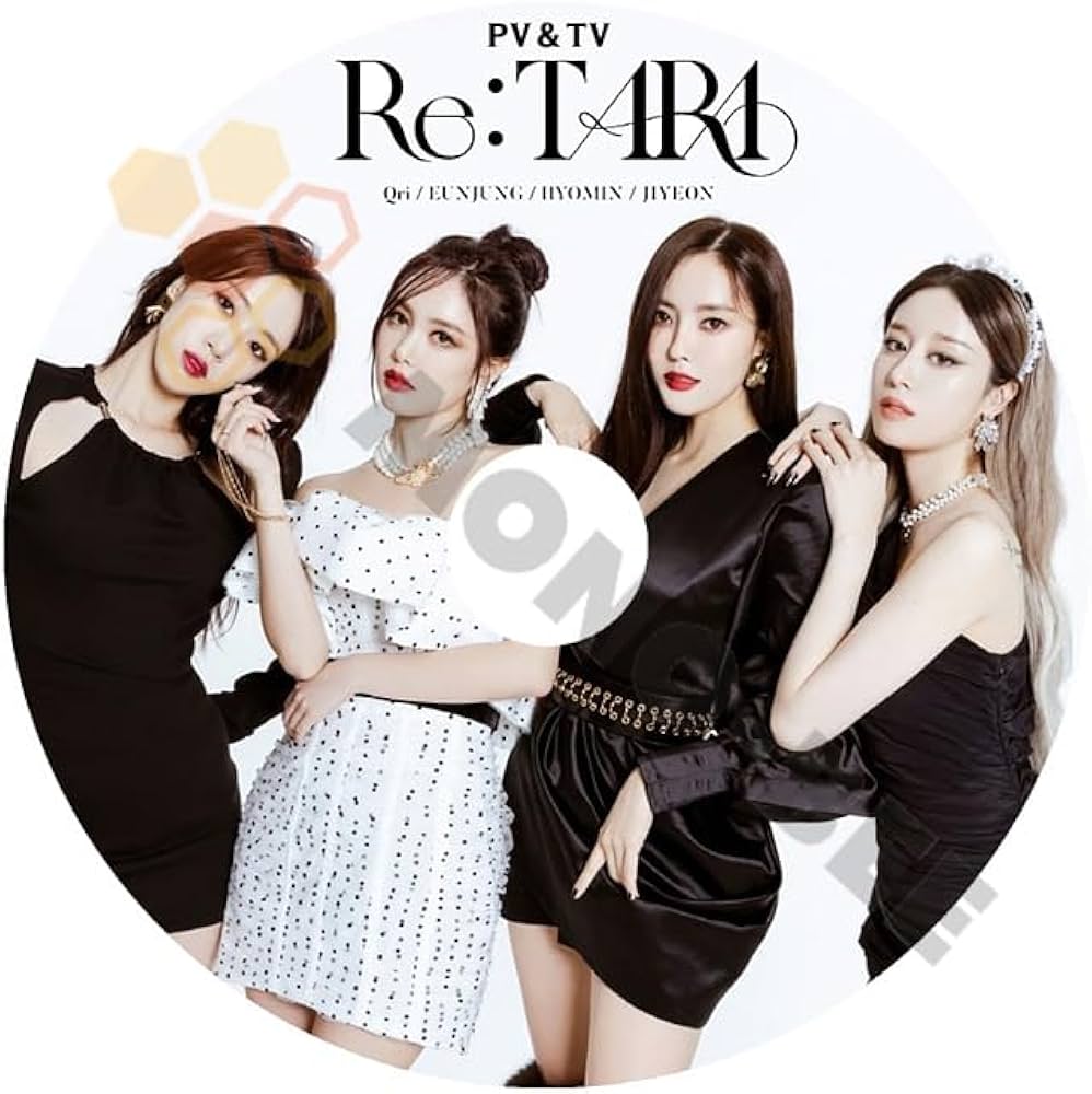 韓国K-POP T-ARA アルバムDVD ブルーレイ14枚セット T-ARA ティアラ CD