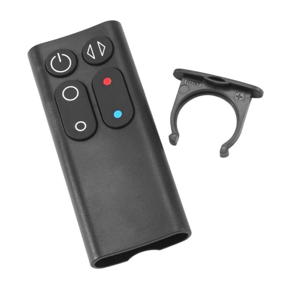 Amazon.co.jp: 【電池付属】ダイソン AM04 AM05 リモコン 黒 互換品