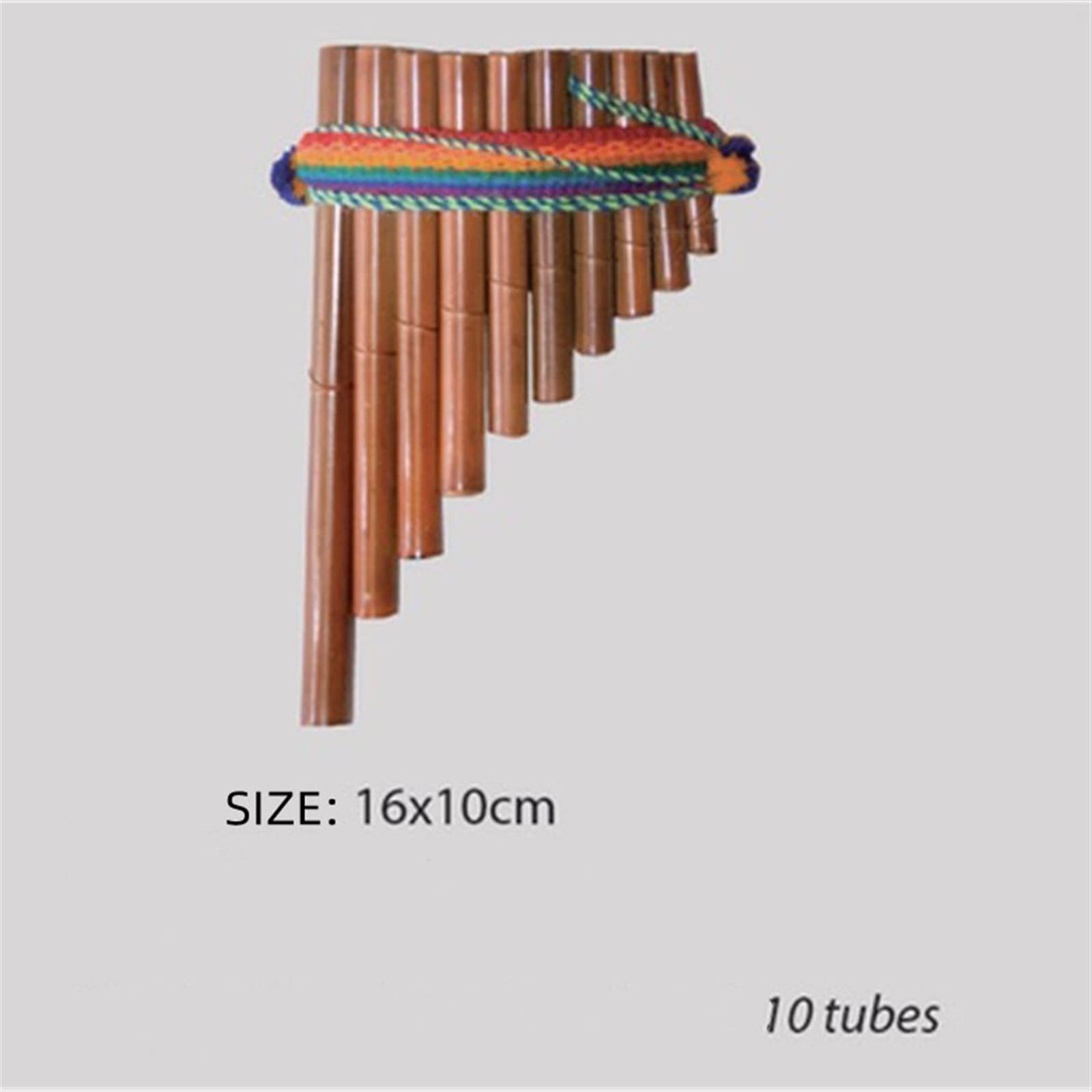 Amazon | 南米パン パイプ パン フルート ペルーパン フルート 管楽器