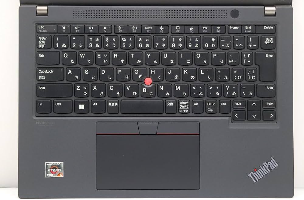 Amazon.co.jp: 【整備済み品】 ThinkPad X13 Gen2 Ryzen 5 Pro 5650U