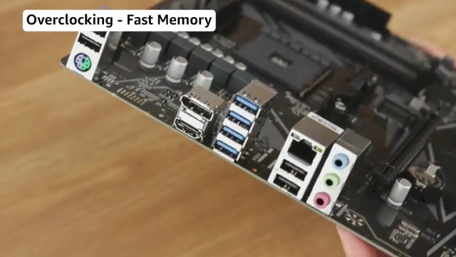 Amazon.com: Micro Center AMD Ryzen 5 4500 Desktop Processor with