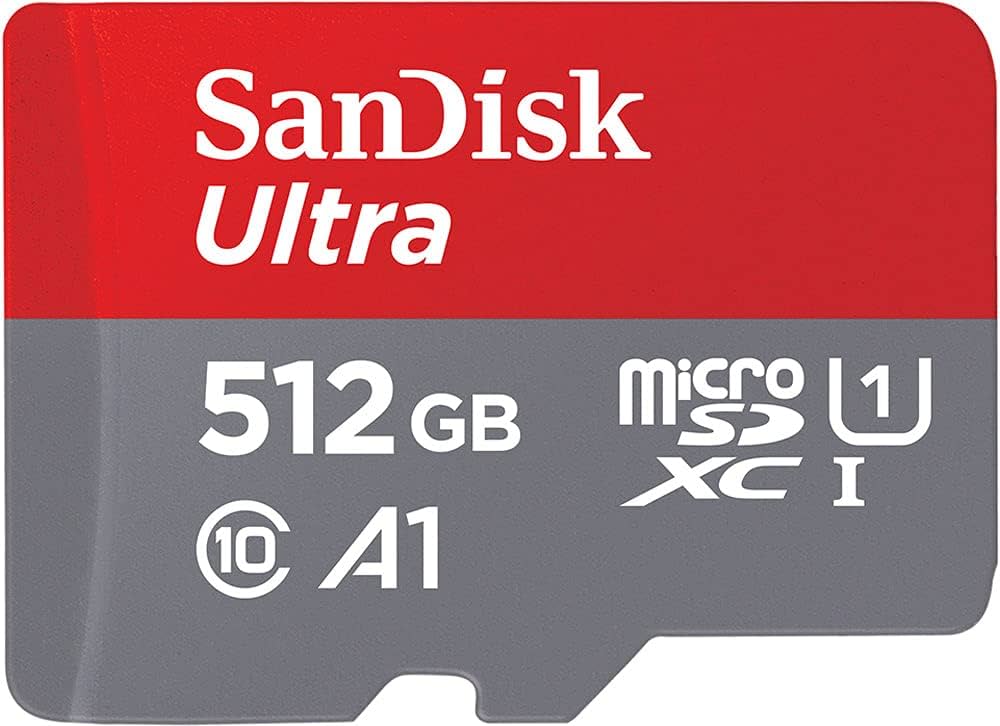 Amazon | SanDisk サンディスク microSD 512GB UHS-I Class10 Nintendo