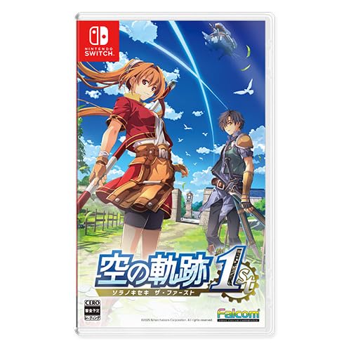 Amazon.co.jp: 【Amazon.co.jpエビテン限定】空の軌跡 the 1st