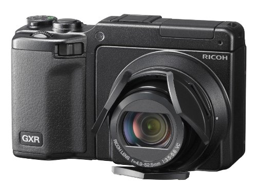Amazon | RICOH デジタルカメラ GXR+P10KIT 28-300mm 170550