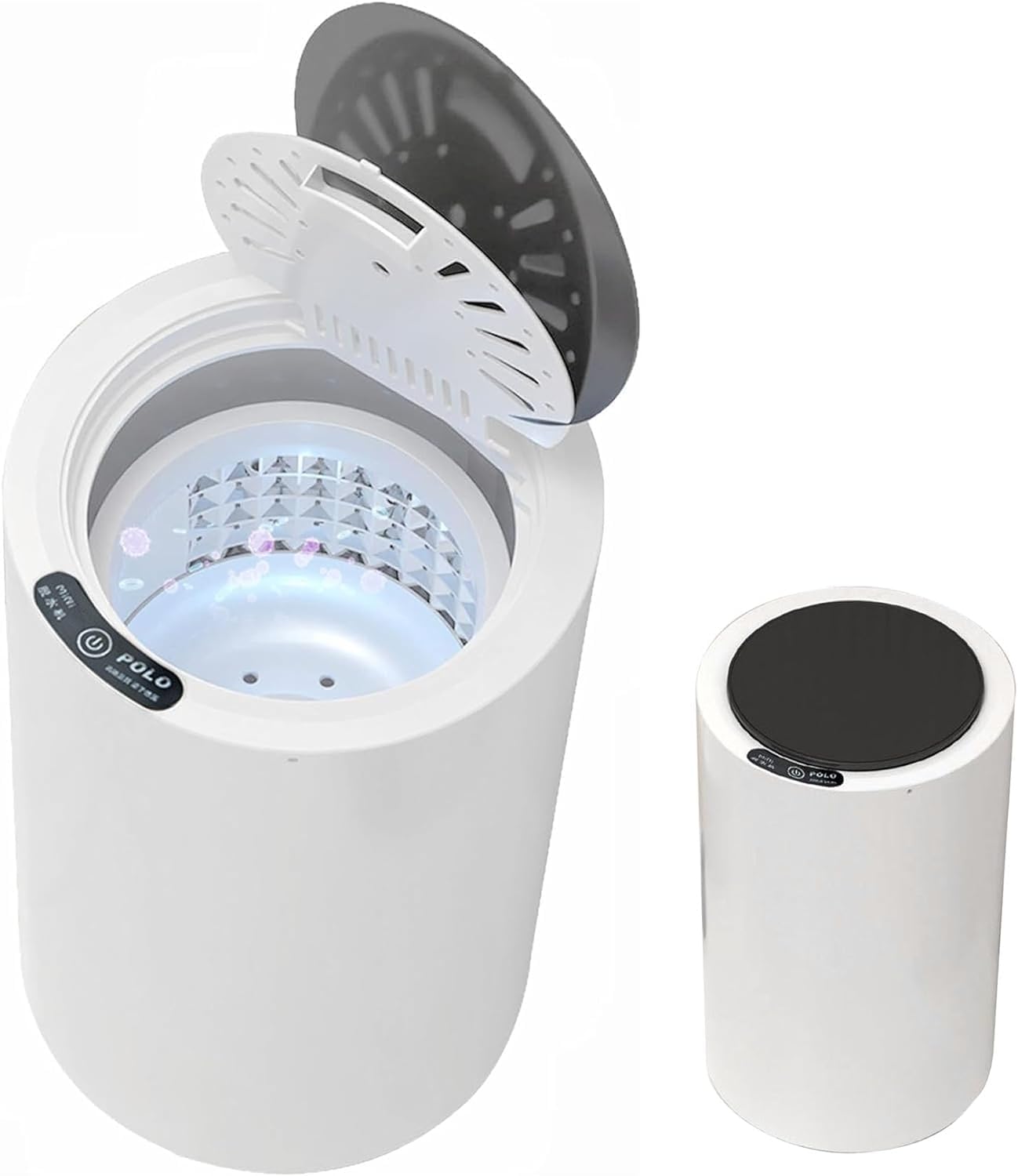 Amazon.co.jp: 脱水機 小型 コンパクト 2kg ステンレス槽 家庭用 脱水