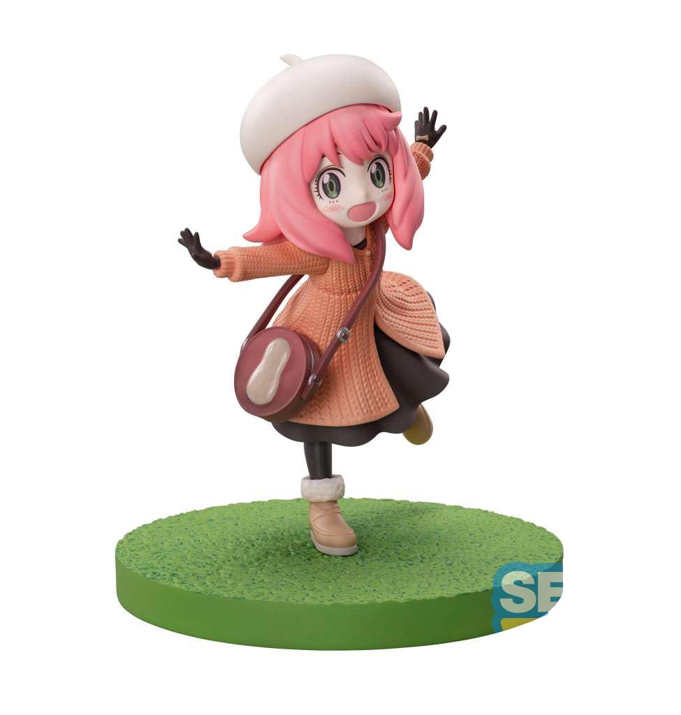 Amazon.co.jp: セガ TVアニメ「SPY×FAMILY」 Luminasta アーニャ