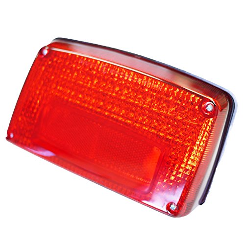 Amazon | GSX1100S GSX750S カタナ用 LEDテールランプ レッドレンズ