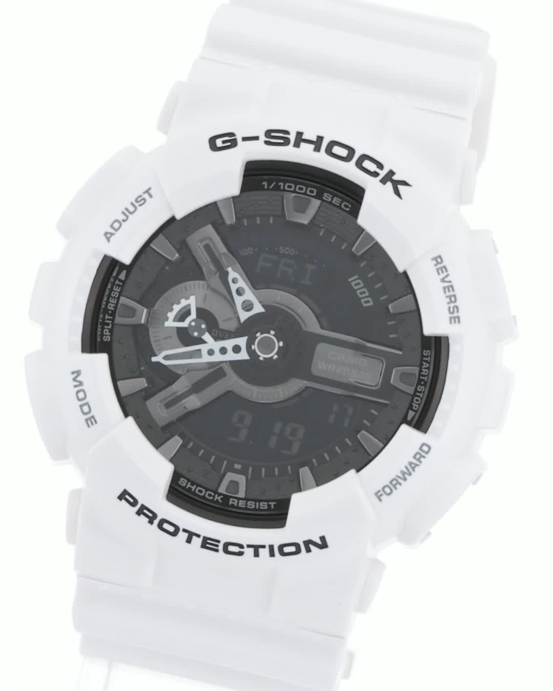 Amazon.co.jp: [カシオ] 腕時計 ジーショック 【国内正規品】 GA-110GW