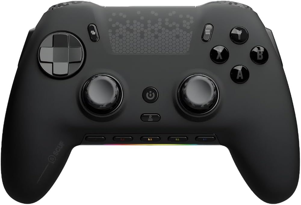 Amazon.co.jp: SCUF ENVISION PC用 コントローラー スーパーナチュラル