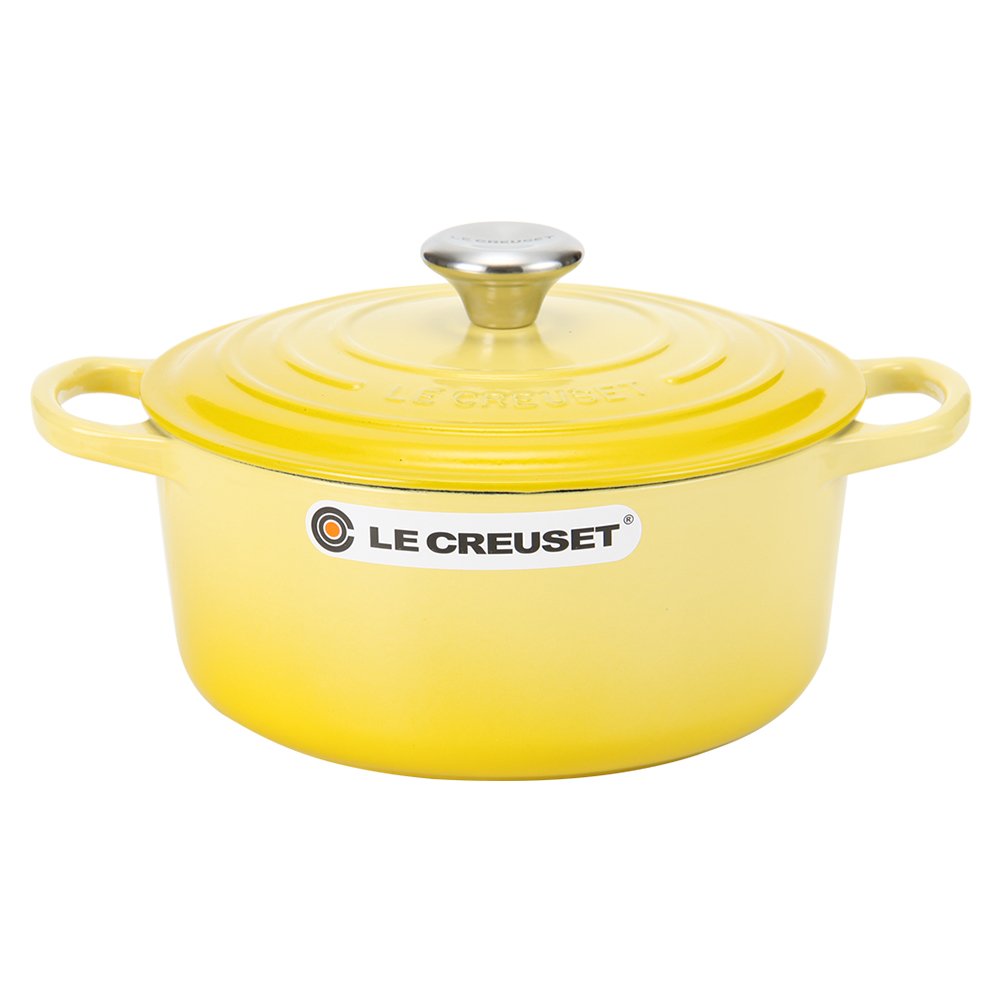 Amazon｜ル・クルーゼ/ルクルーゼ(Le Creuset) 両手鍋 ココットロンド